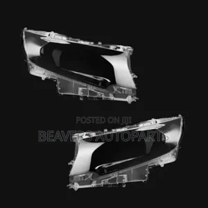 Landcruiser Prado J150 2016+2019 Headlight Lens Cover
