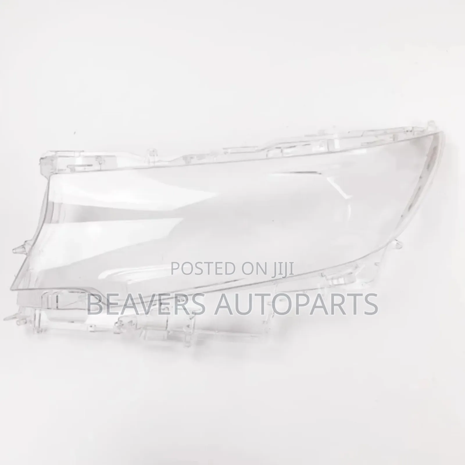 Landcruiser Prado J150 2016+2019 Headlight Lens Cover