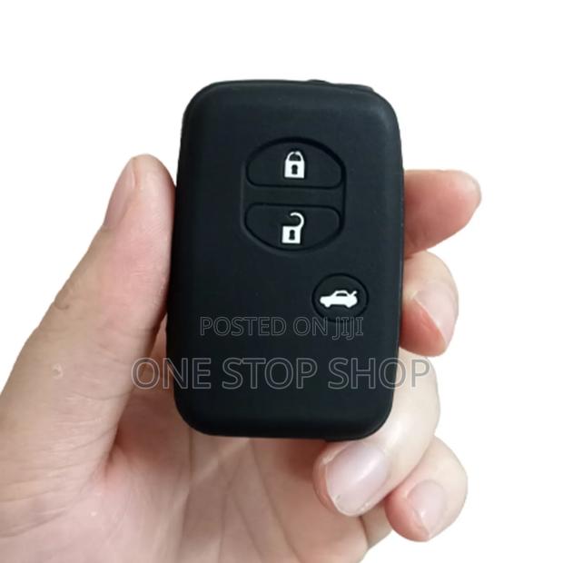 Silicone Key for Prado 150 ,Auris, Land Cruiser,Alphard,Aqua