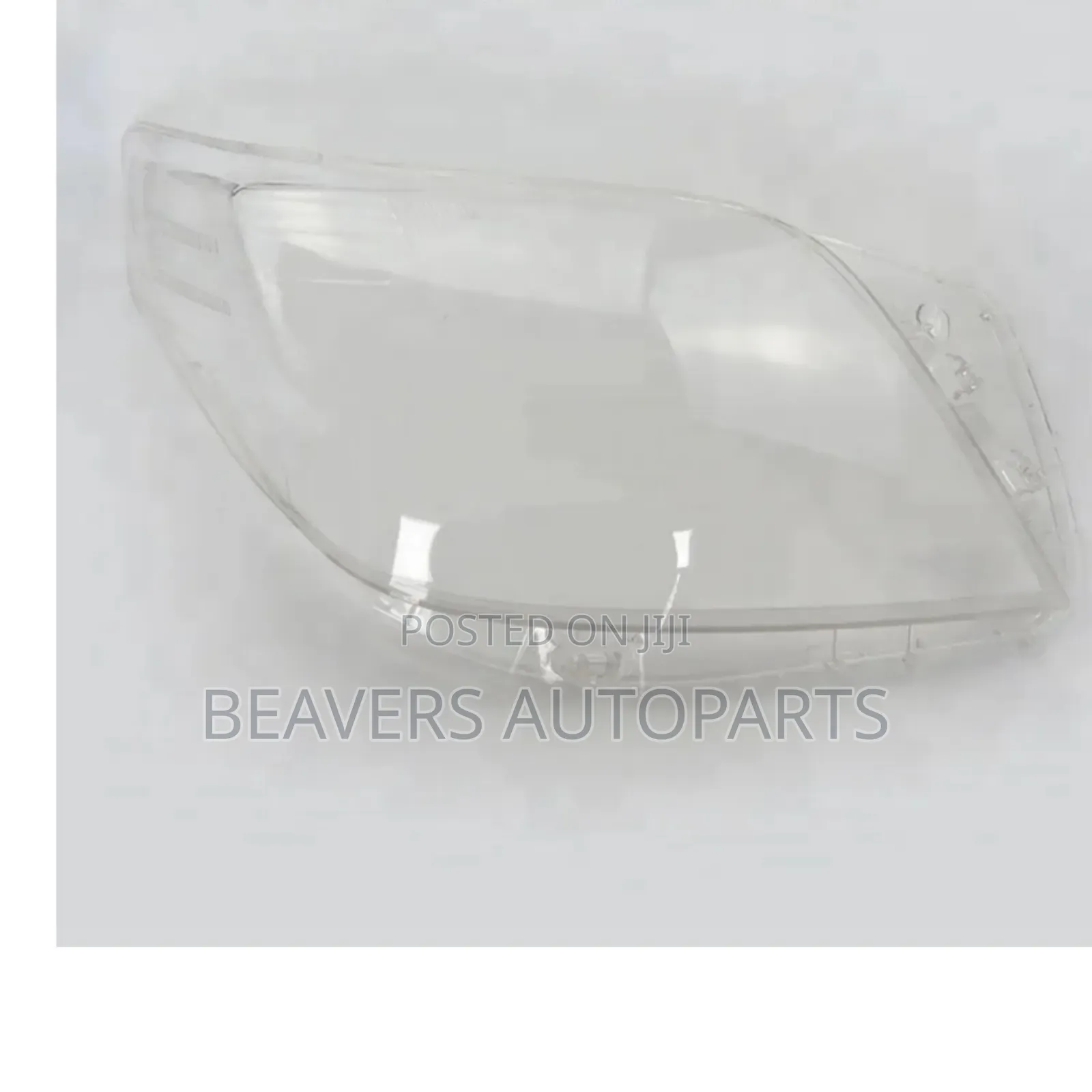 Landcruiser Prado J150 2010 Headlight Lens Cover