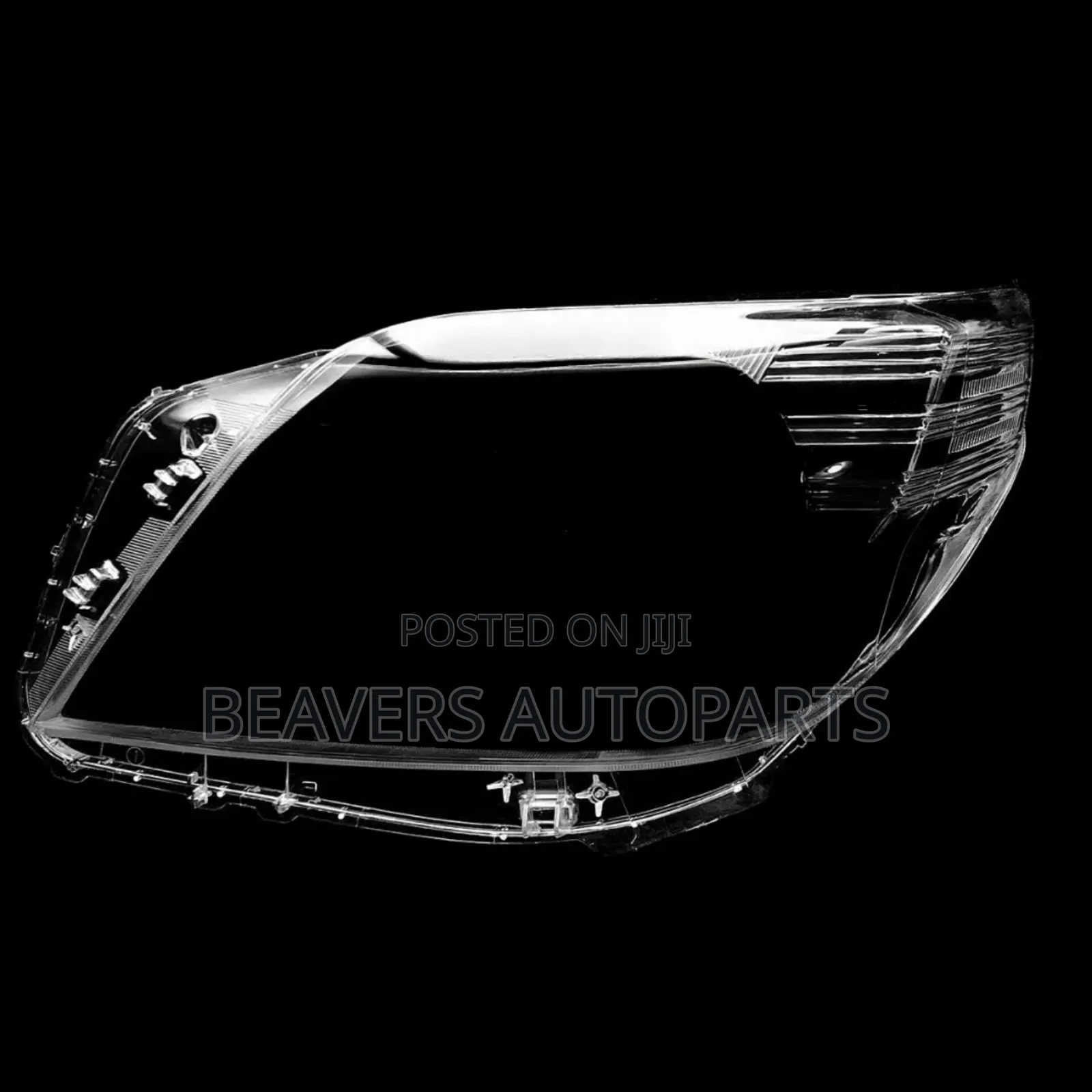 Landcruiser Prado J150 2010 Headlight Lens Cover