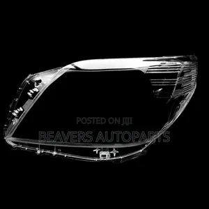 Landcruiser Prado J150 2010 Headlight Lens Cover
