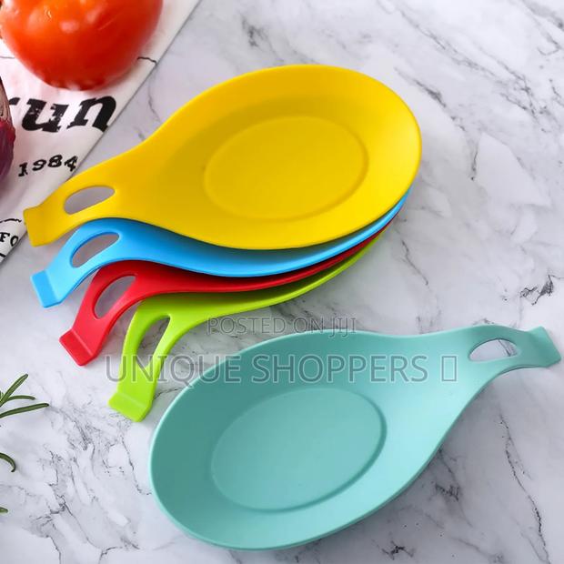 Silicone Spoon Rest - thumbnail 3