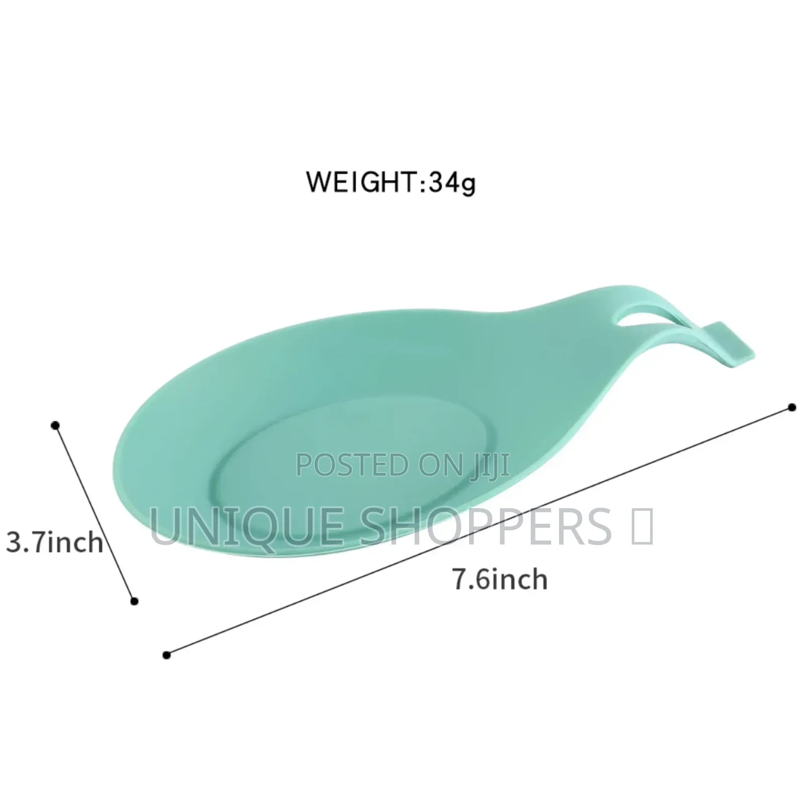 Silicone Spoon Rest
