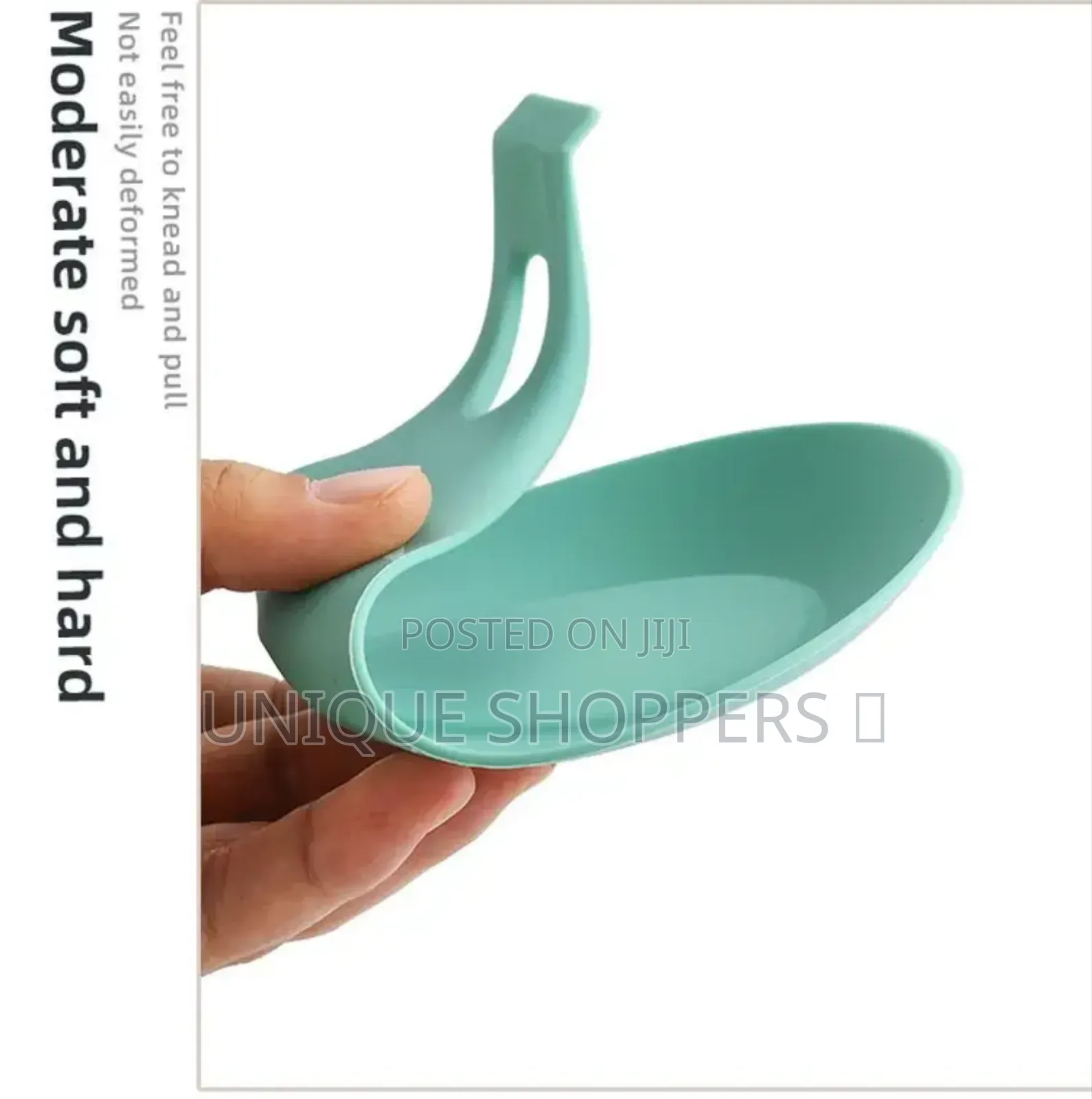 Silicone Spoon Rest