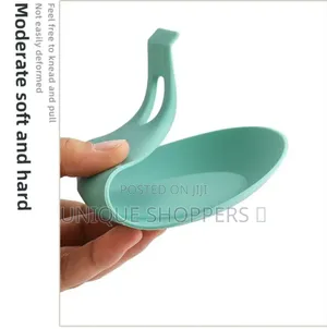 Silicone Spoon Rest