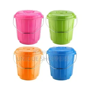 Adix Plastic Bucket – 20 Litres