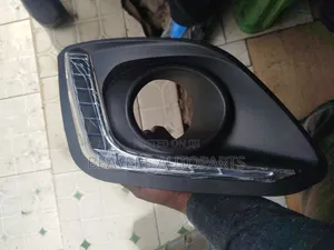 Suzuki Swift 2012 Led Foglight Covers
