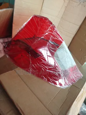 Honda Fit 2015-2018 Taill Light Lens Cover