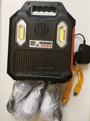 Dat at-9028b Solar Kit