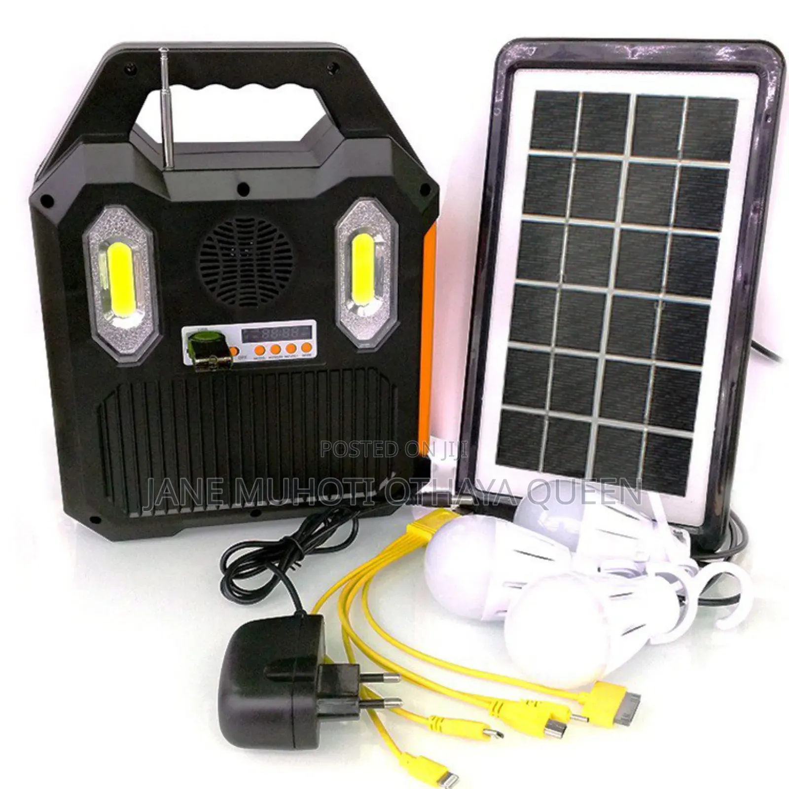 Dat at-9028b Solar Kit