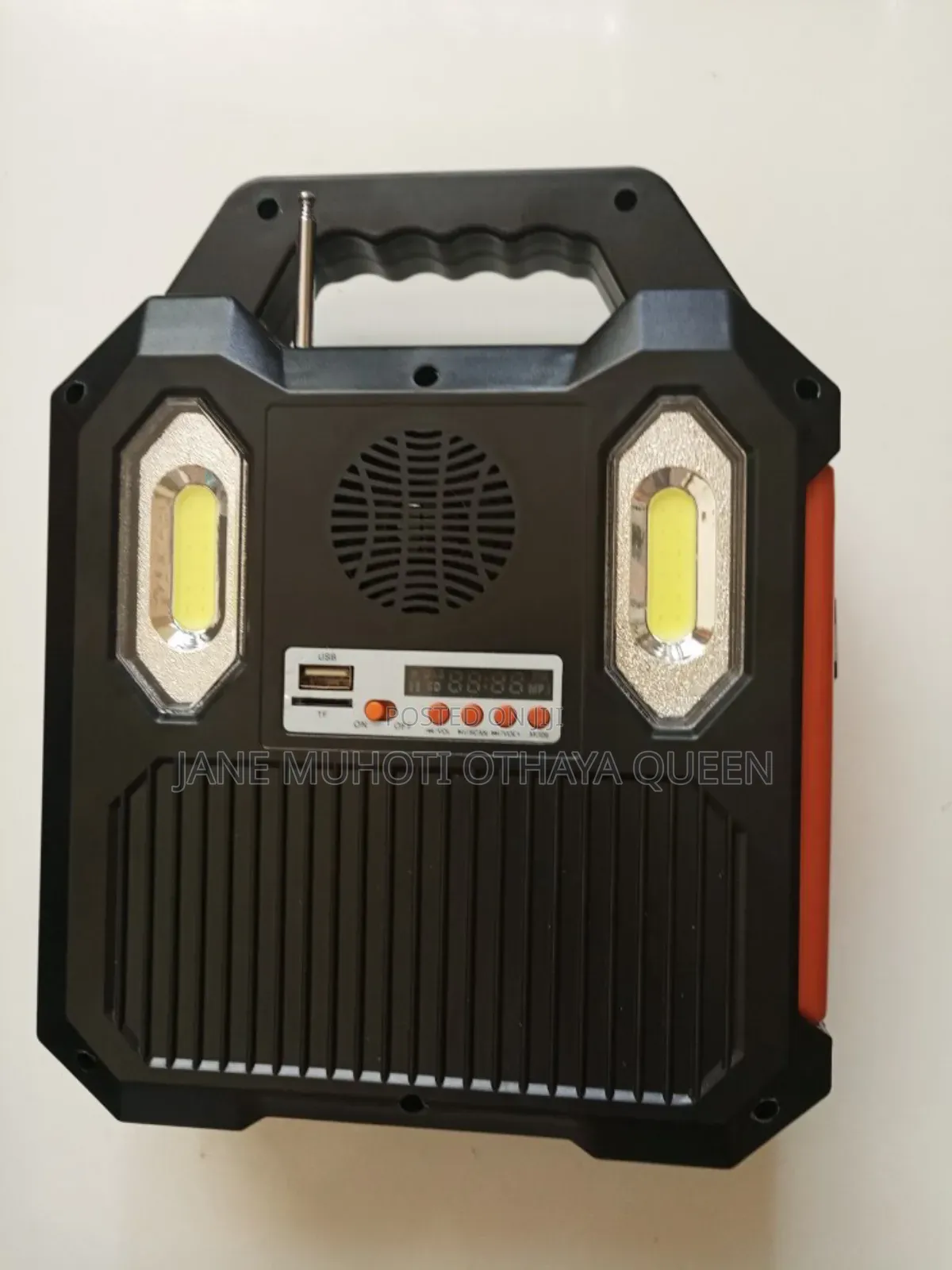Dat at-9028b Solar Kit
