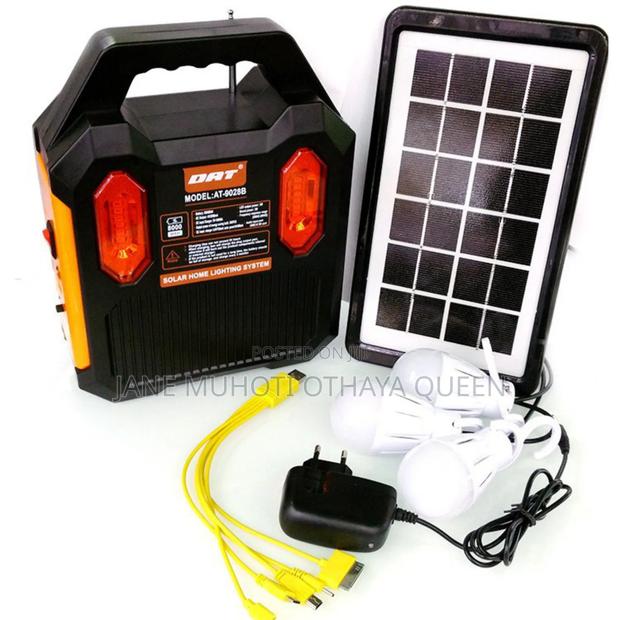 Dat at-9028b Solar Kit - thumbnail 6