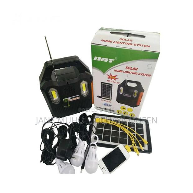 Dat at-9028b Solar Kit - thumbnail 9