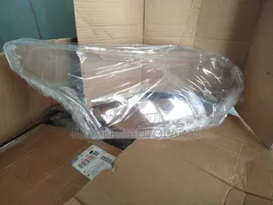Mitsubishi Outlander 2012-2015 Headlight Lens Cover