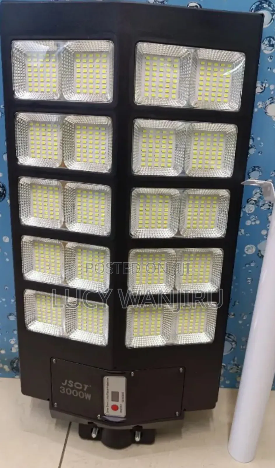 3000w Quality Solar Street Light