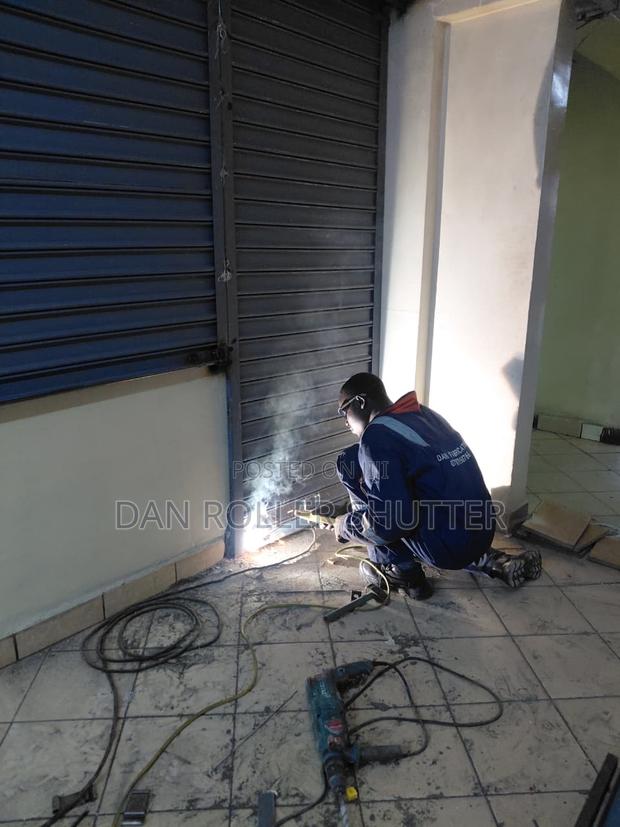 Secure Your Property Today With Our Roller Shutters - thumbnail 2