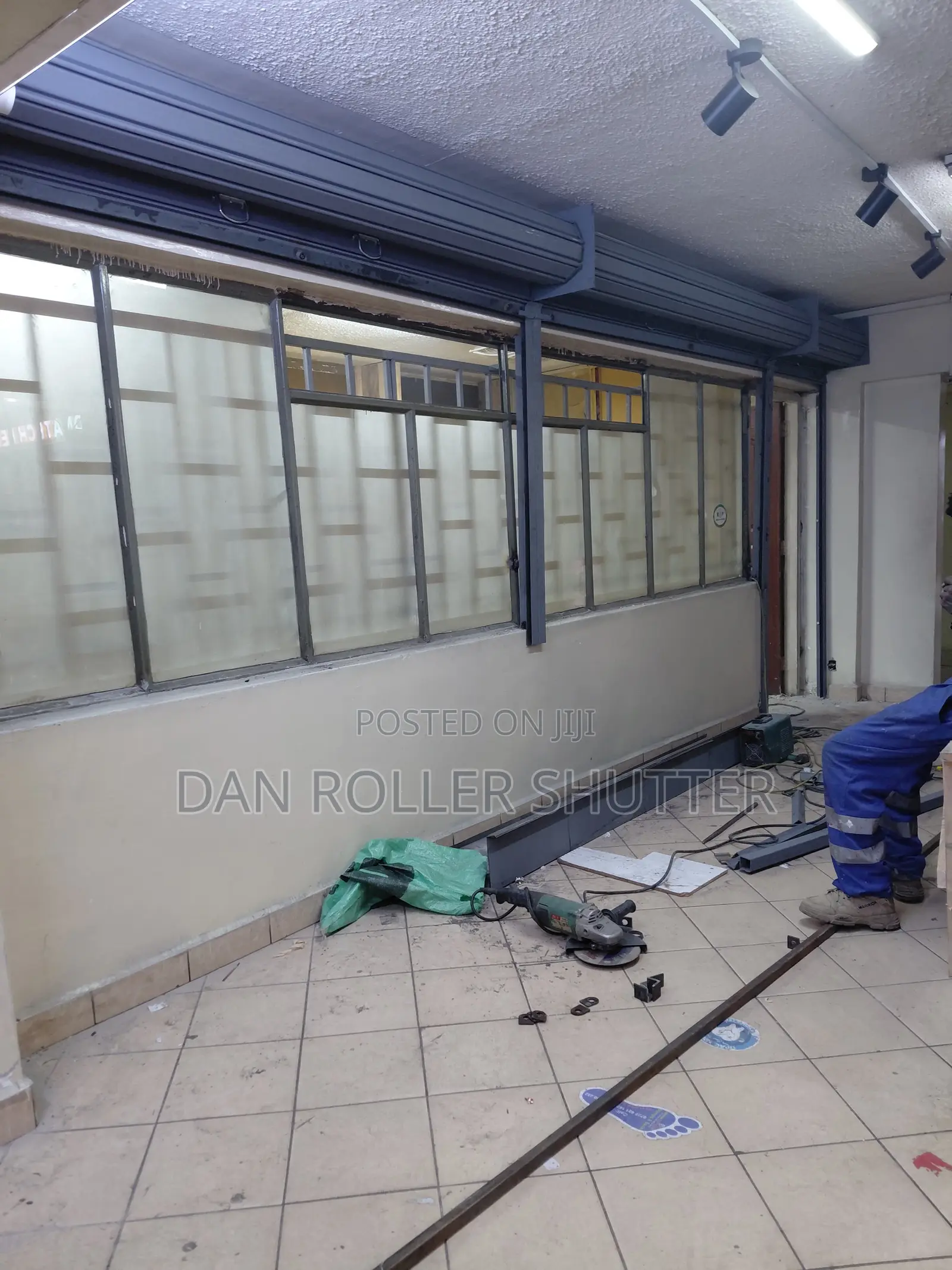 Secure Your Property Today With Our Roller Shutters