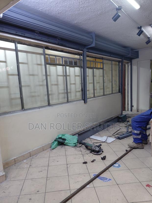Secure Your Property Today With Our Roller Shutters - thumbnail 3