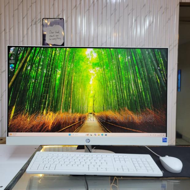 Desktop Computer HP AiO 27 16GB Intel Core I7 SSD 1T - main view