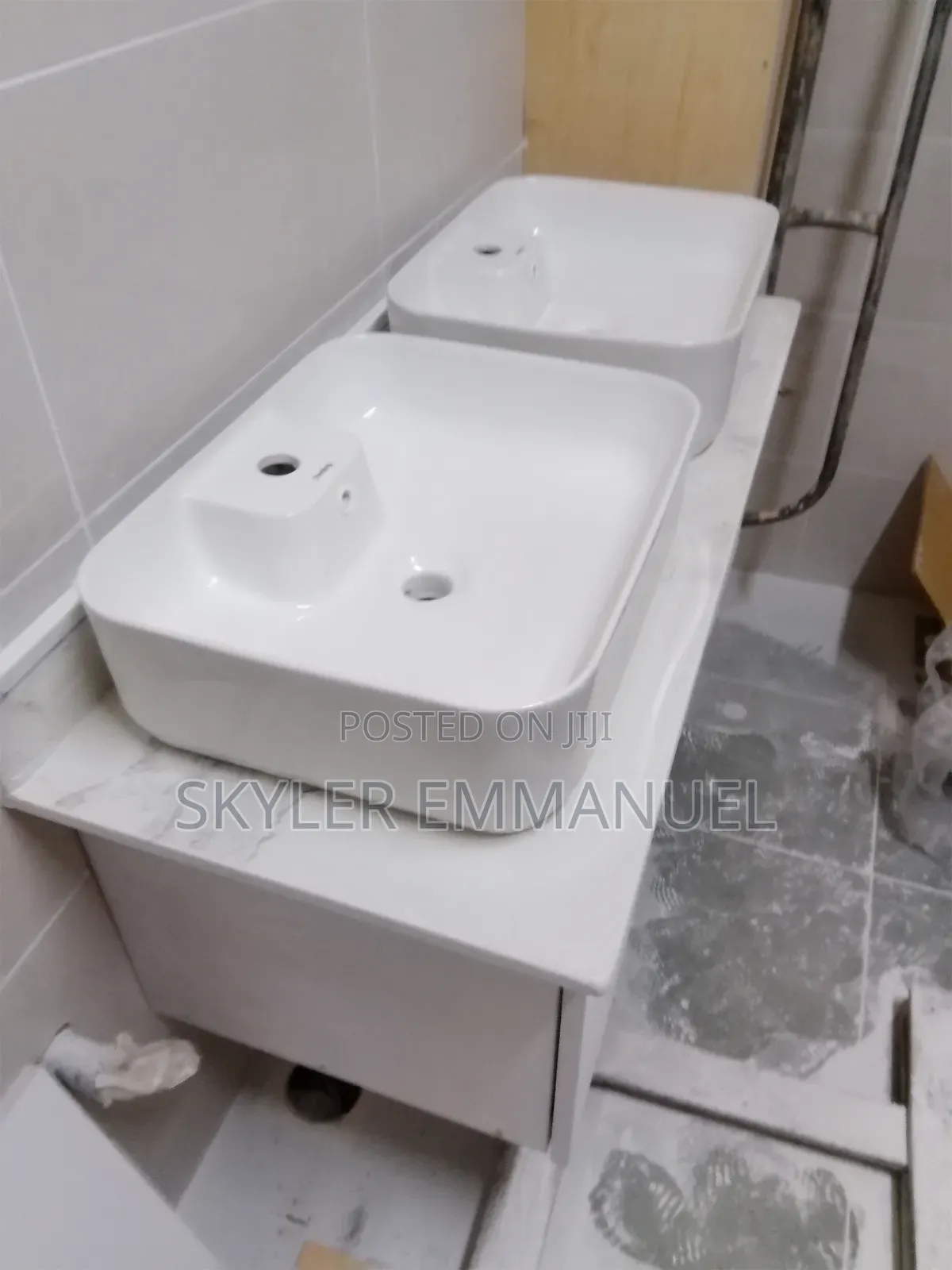 Granite and Marble Installation Services