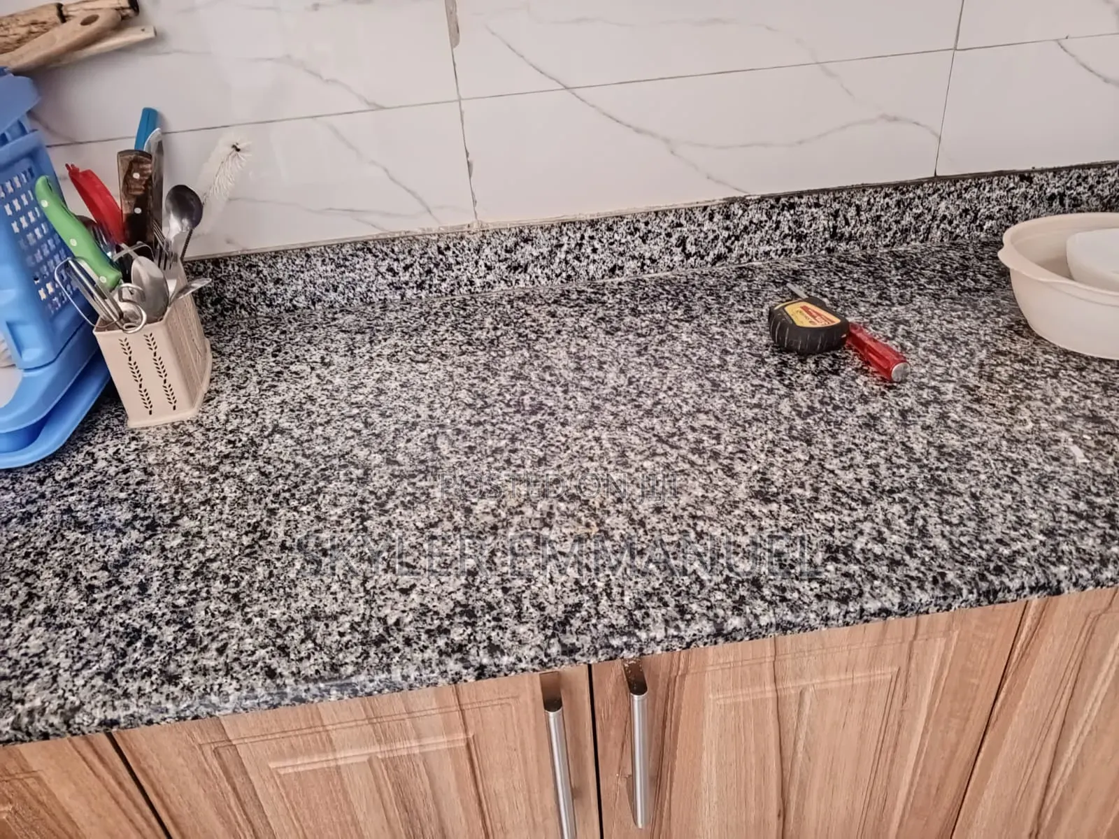 Granite and Marble Installation Services