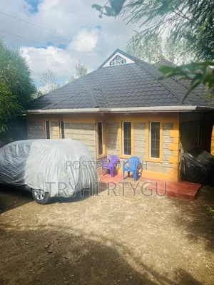 Furnished 4bdrm Bungalow in Bahati Estate .400M, Kimorori/Wempa