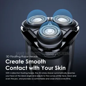 Oraimo Smartshaver 2 Dual Ultra-Thin Rotary Electric Shaver