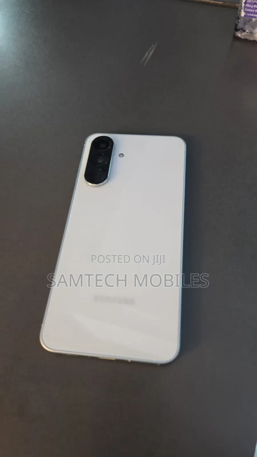 Samsung Galaxy A56 256 GB White