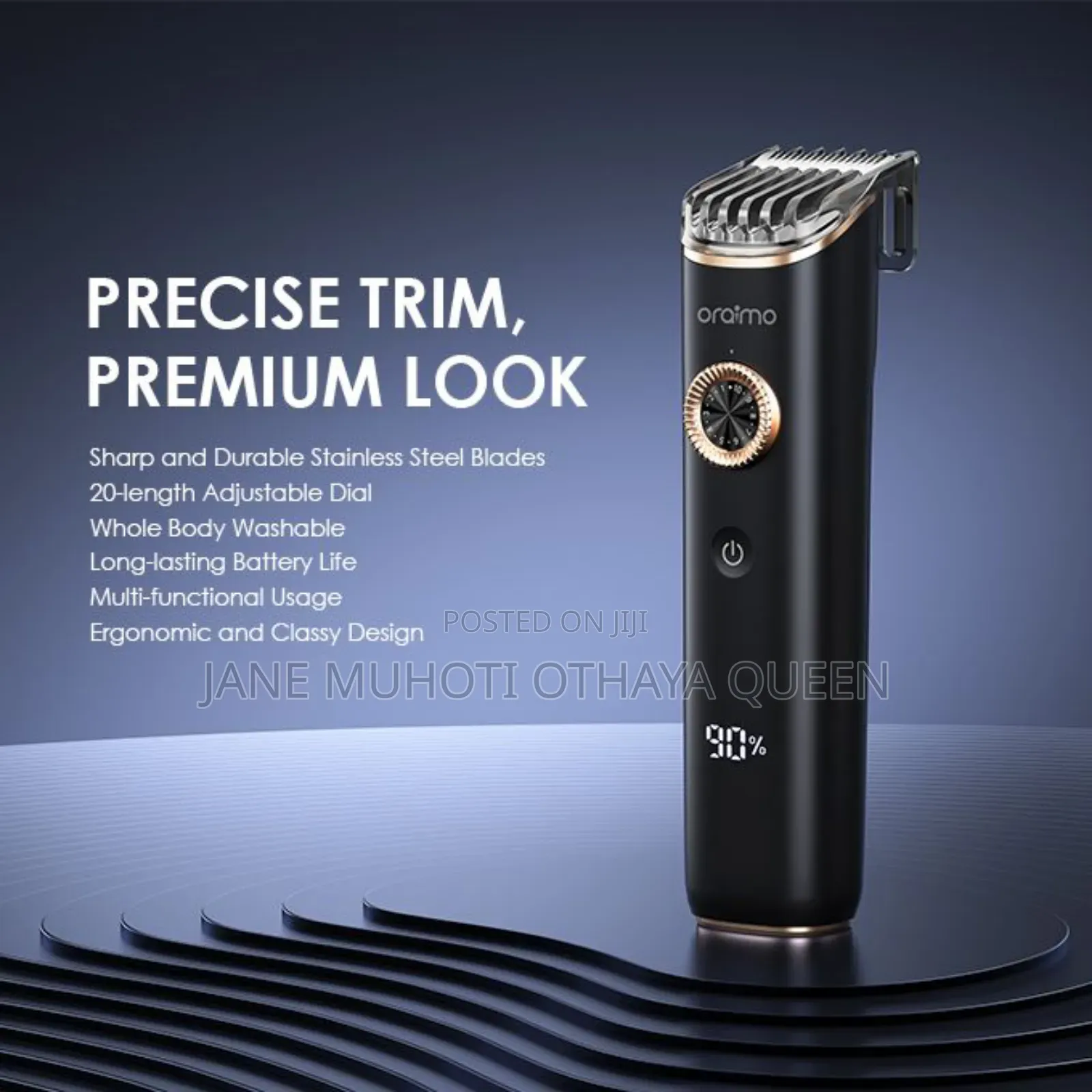Oraimo Smarttrimmer