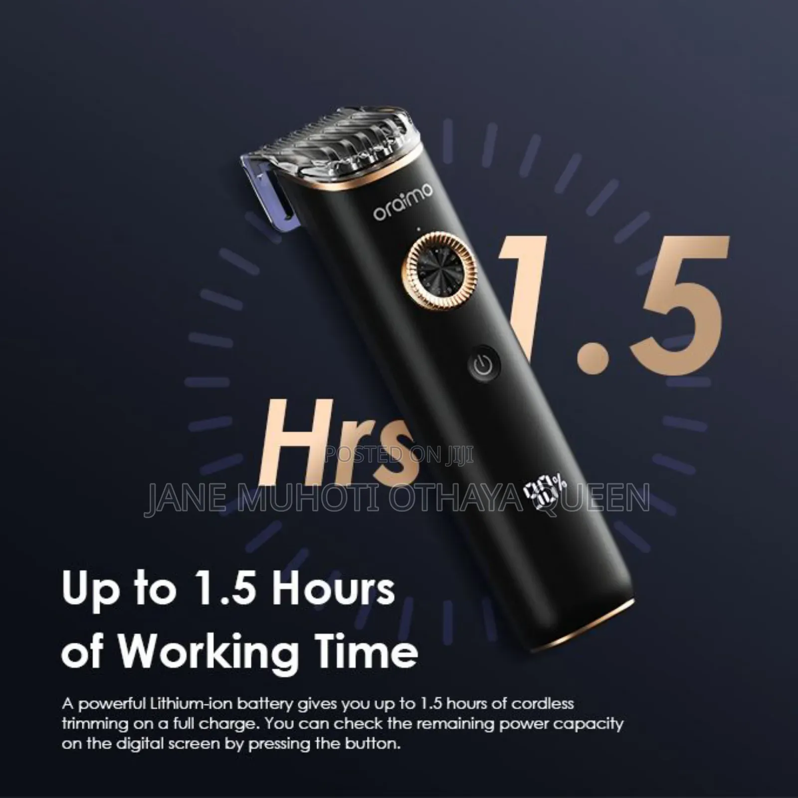 Oraimo Smarttrimmer