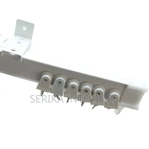 Germs Treated Curtain Rails Curtain Rails Environmental Friendly