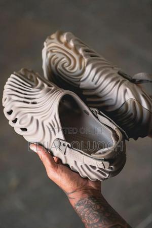 Black Salehe Bembury X Crocs Pollex Clogs - thumbnail 2