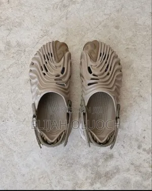 Black Salehe Bembury X Crocs Pollex Clogs