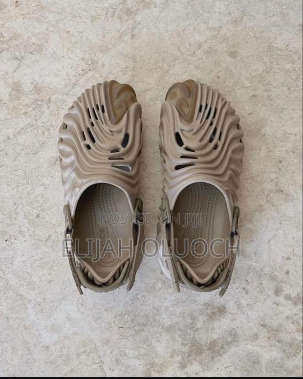 Black Salehe Bembury X Crocs Pollex Clogs - thumbnail 4