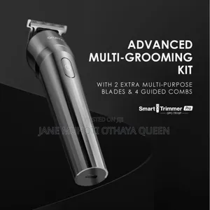 Oraimo Smarttrimmer Pro Grooming Kit Multi-Functional Trimmer