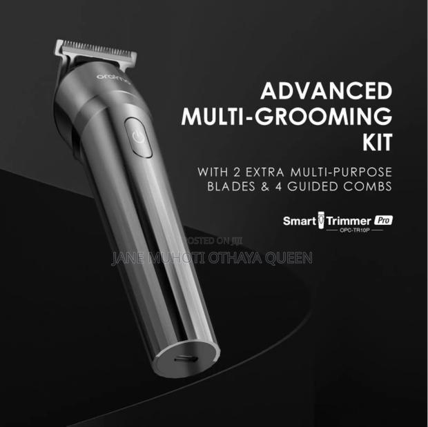 Oraimo Smarttrimmer Pro Grooming Kit Multi-Functional Trimmer