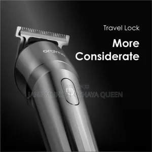 Oraimo Smarttrimmer Pro Grooming Kit Multi-Functional Trimmer