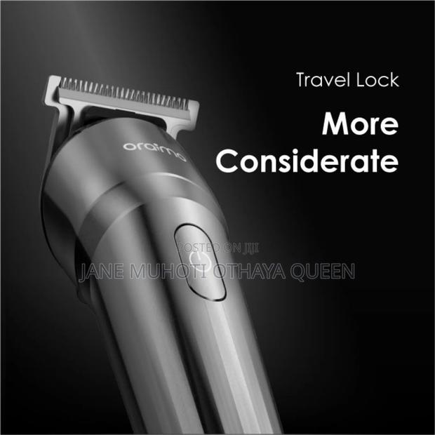 Oraimo Smarttrimmer Pro Grooming Kit Multi-Functional Trimmer - thumbnail 2