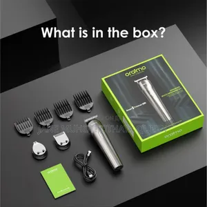 Oraimo Smarttrimmer Pro Grooming Kit Multi-Functional Trimmer