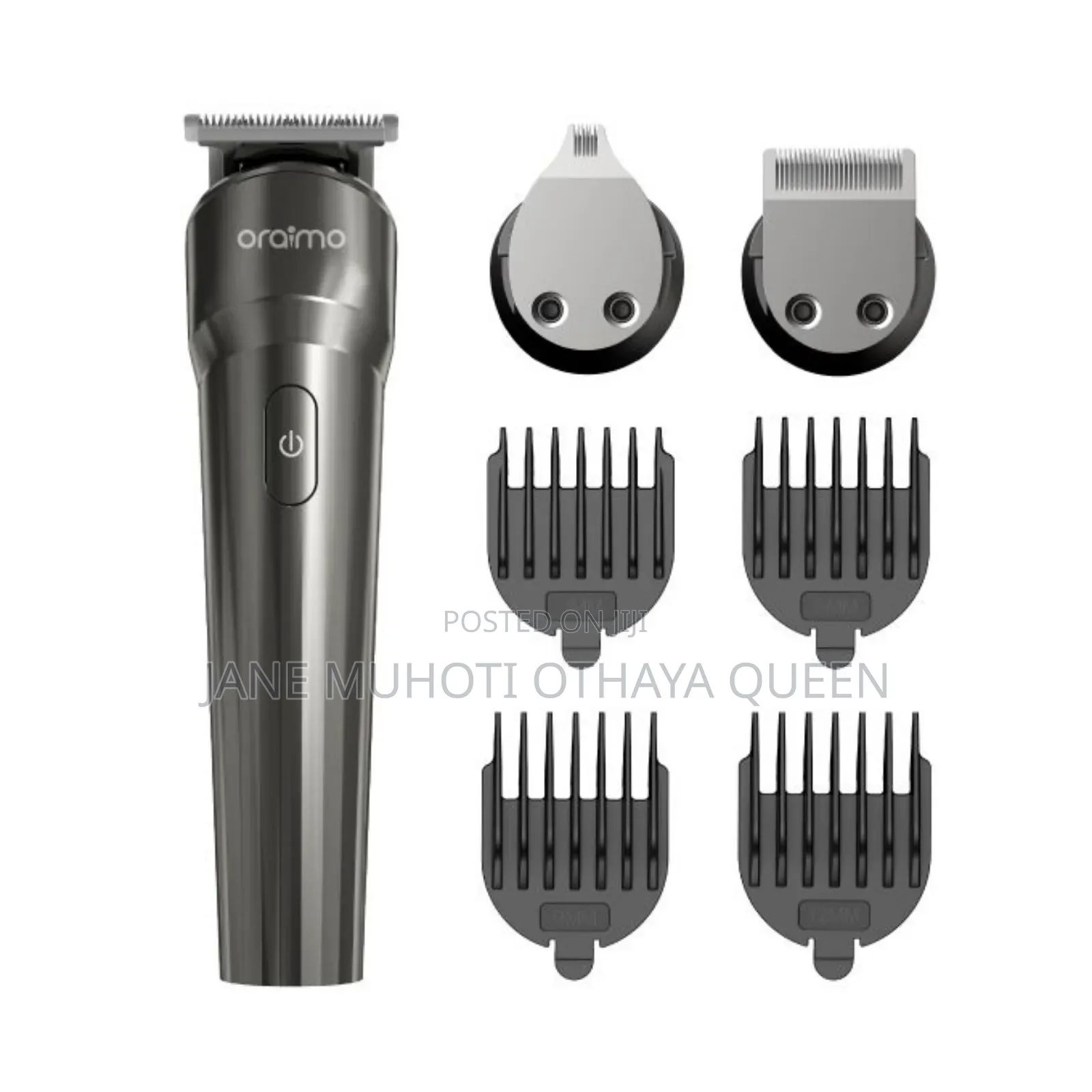 Oraimo Smarttrimmer Pro Grooming Kit Multi-Functional Trimmer