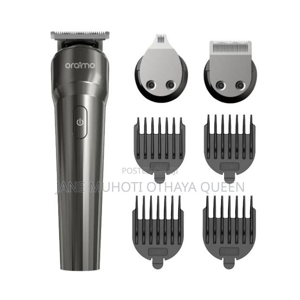 Oraimo Smarttrimmer Pro Grooming Kit Multi-Functional Trimmer - thumbnail 5