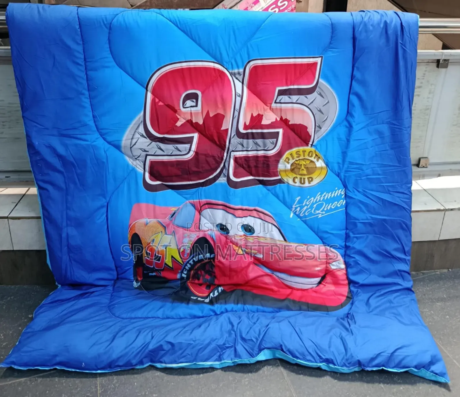Cartoon Themed Duvets 4by6 + Free Delivery Cbd.