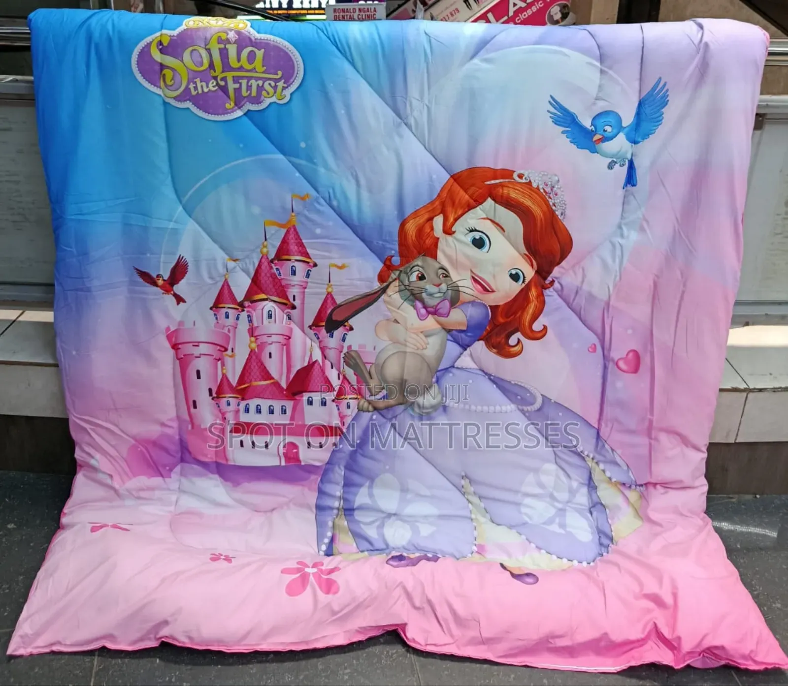 Cartoon Themed Duvets 4by6 + Free Delivery Cbd.