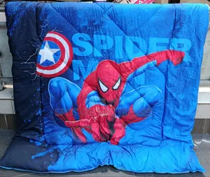 Cartoon Themed Duvets 4by6 + Free Delivery Cbd.