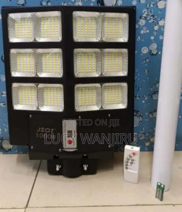 High Quality 1000w Solar Street Lights