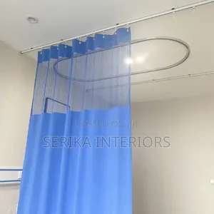 Privacy Ward Hospital Curtains Hospital Curtains Environmental Friendl