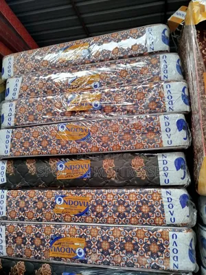 5x6 10inch Quilted Mattresses + Free Delivery In Nairobi.
