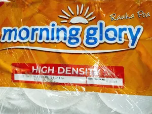 Why Buy A Bed? 6x6 16inches Thick High Density Quilted Mattresses.