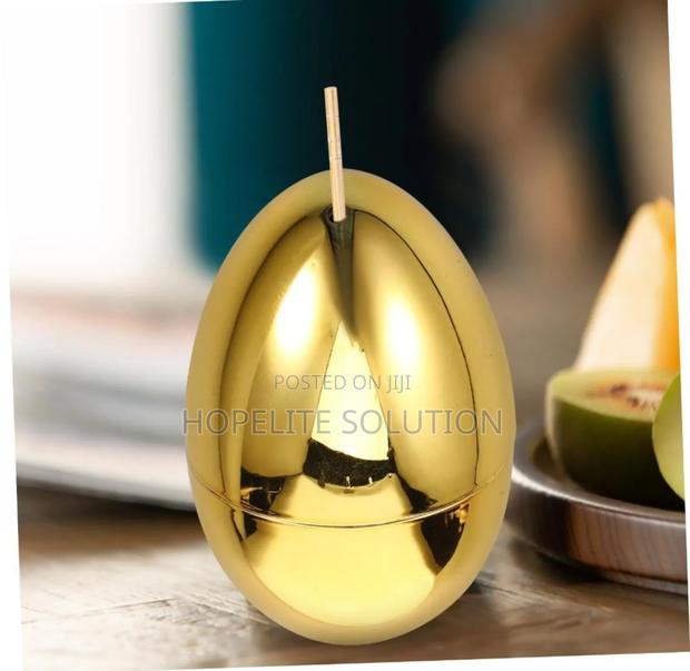 Egg Shape Toothpick Holder - thumbnail 6